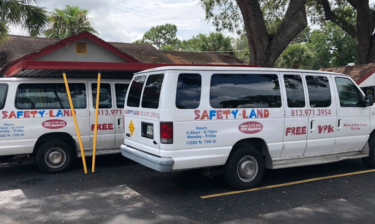 Safetyland Day Nursery & Kindergarten Daycare in Tampa, FL Winnie