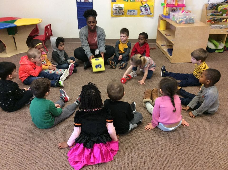 Creative Learning Center of The Lehigh Valley (Palmer) Daycare in