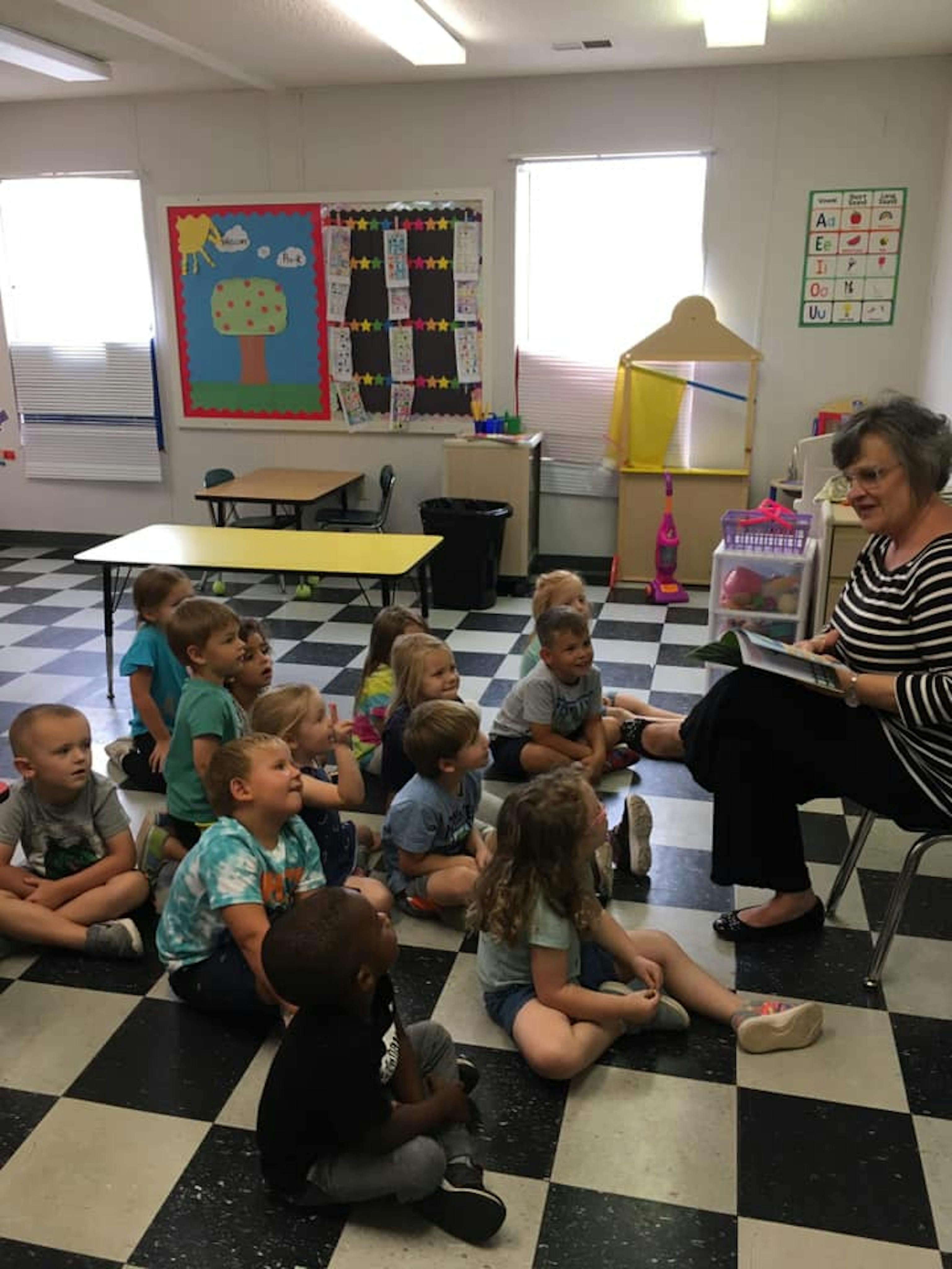 Lee Christian School Preschool Academy - Daycare In Sanford Nc - Winnie
