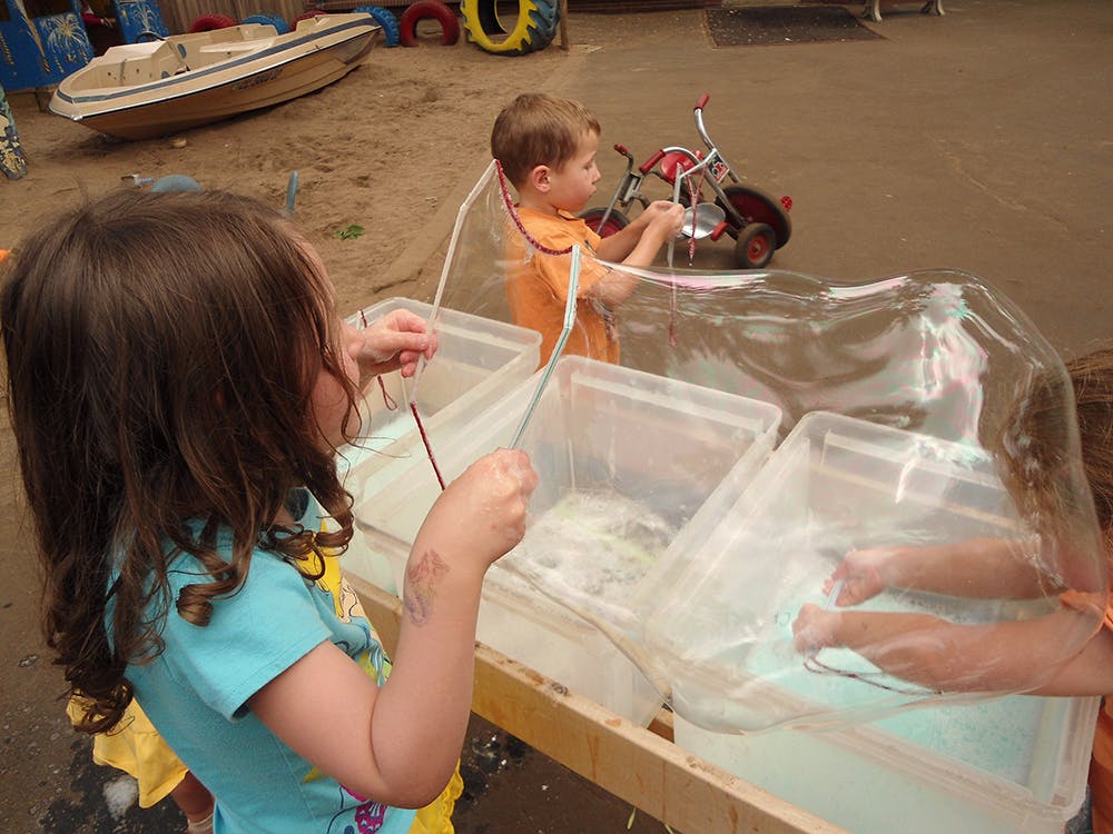 Iliff Preschool, Kindergarten, and SchoolAge Summer Camp Preschool