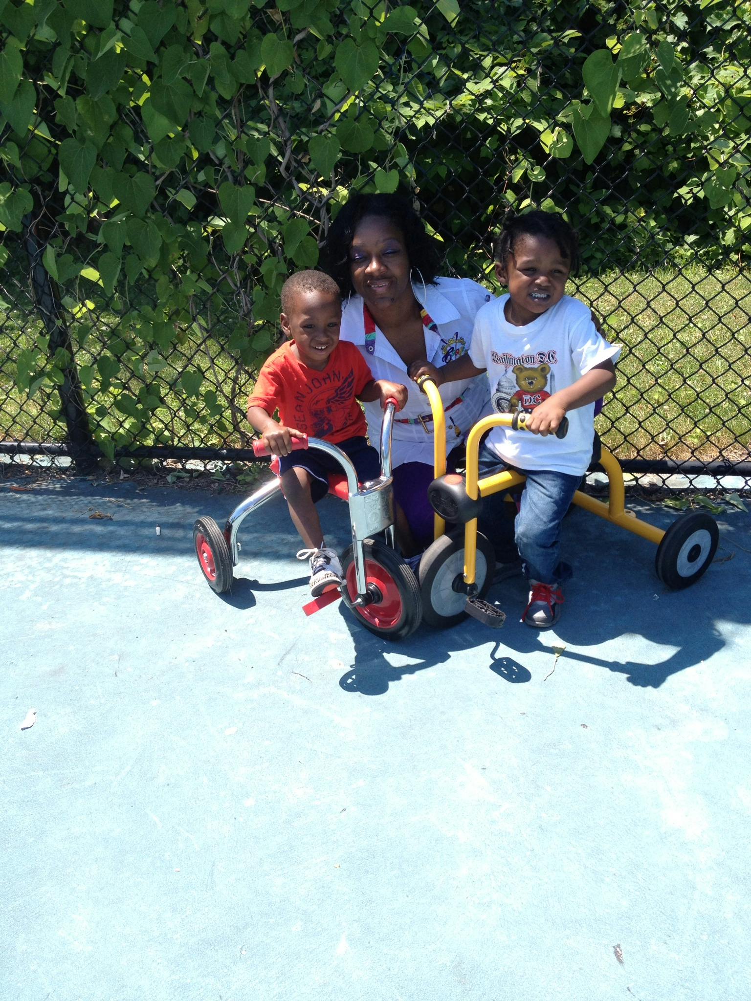 Lilly of The Valley Day Care Daycare in Rochester, NY Winnie