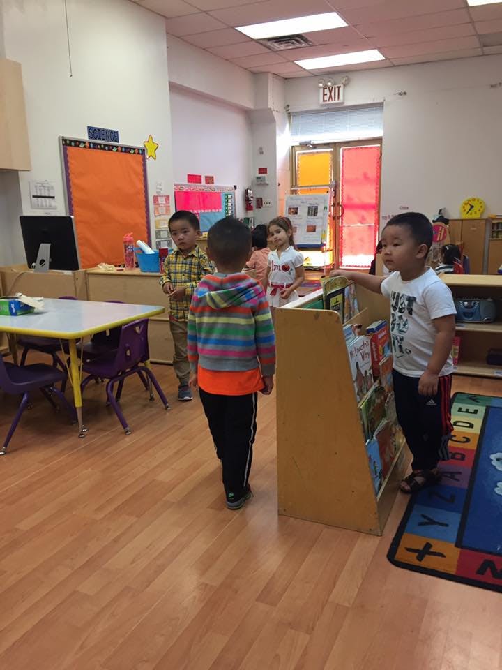 Apple Tree Toddler Center Daycare in Queens, NY Winnie