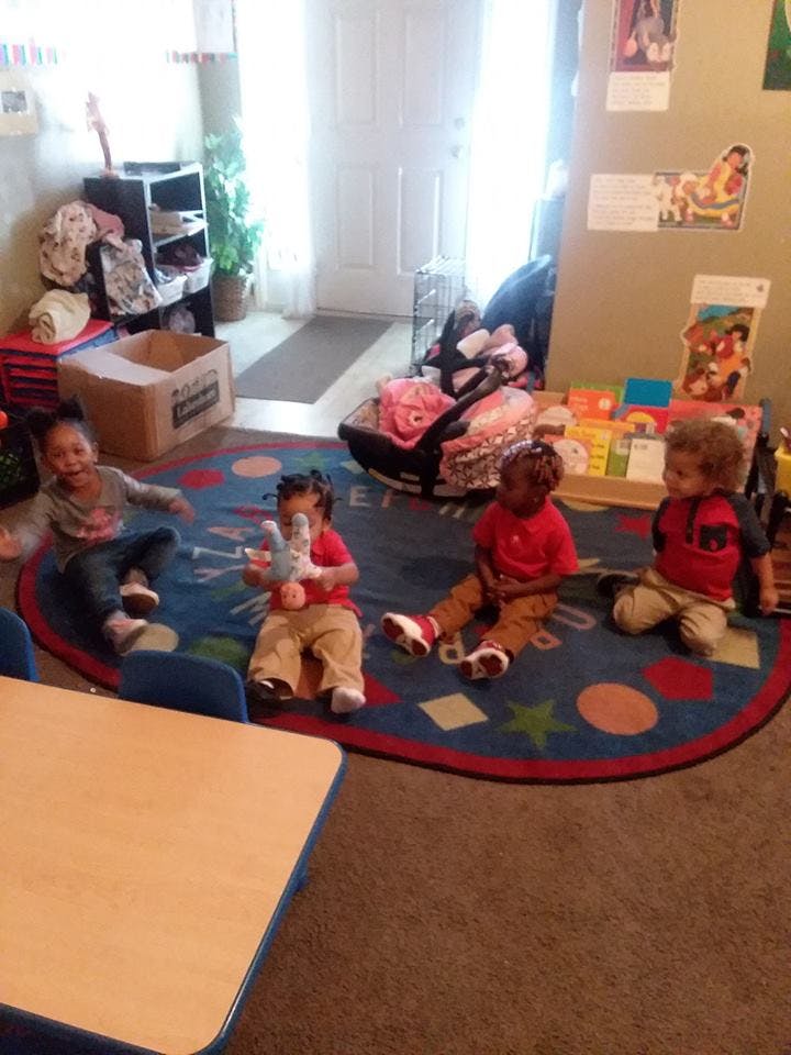 Purnell Family Home Daycare Daycare in Jacksonville, FL Winnie
