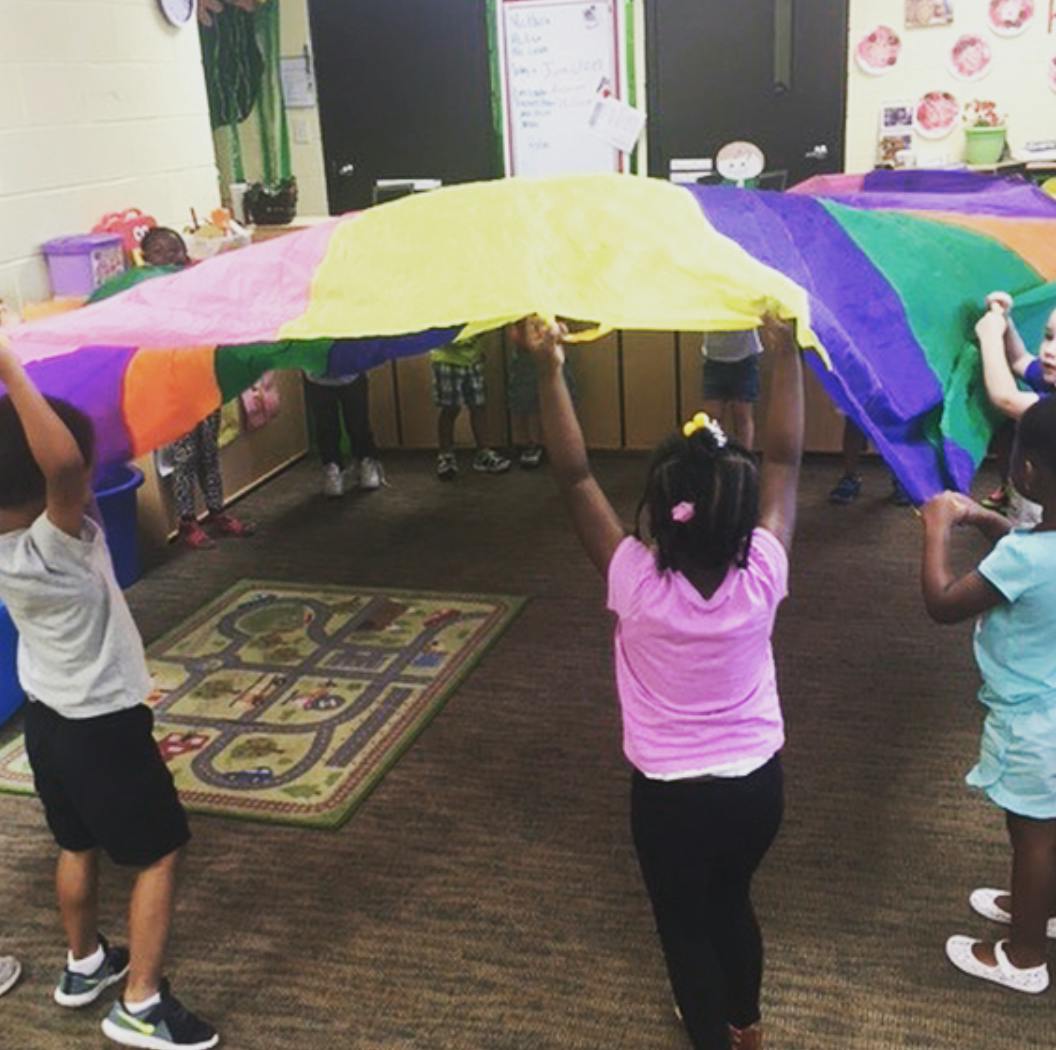 Big Blue Marble Academy (Charlotte) Daycare in Charlotte, NC Winnie