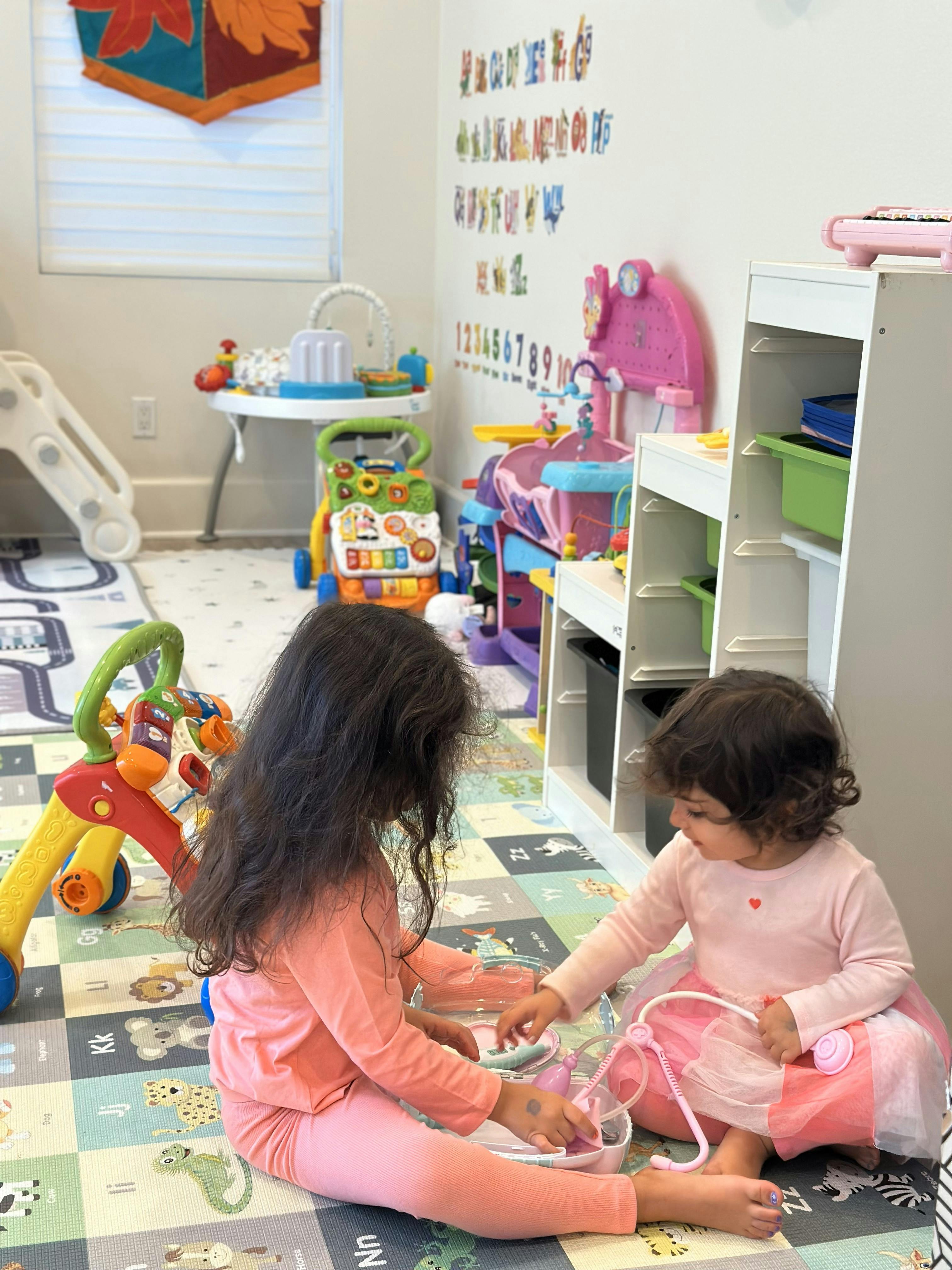 Venus Daycare in Irvine, CA
