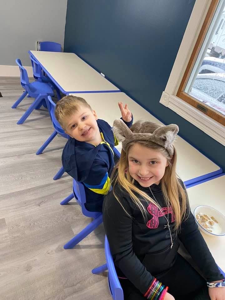 Mini Me Day Care in Alma, MI