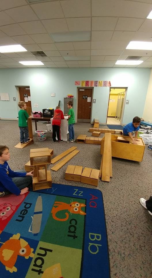 Ashland Child Development Center Daycare in Ashland, KY Winnie