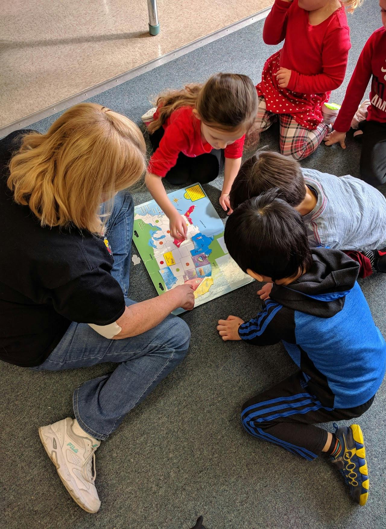 Kids Interactive Day School in Oakland, NJ