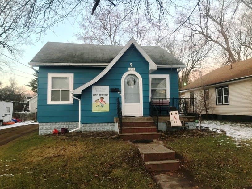 Love N Care Playhouse Daycare in Jackson, MI Winnie