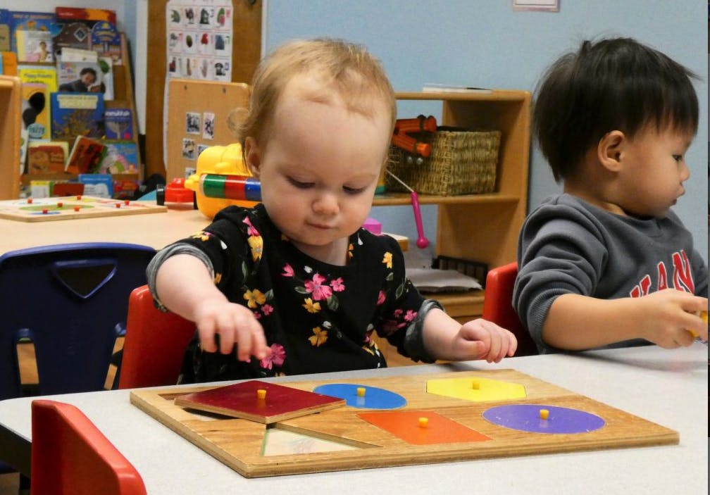 Kehillah Jewish Preschool Preschool in Chapel Hill, NC Winnie