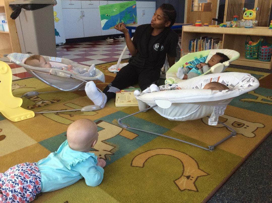 Great New Beginnings of Middletown Daycare in Middletown, DE Winnie