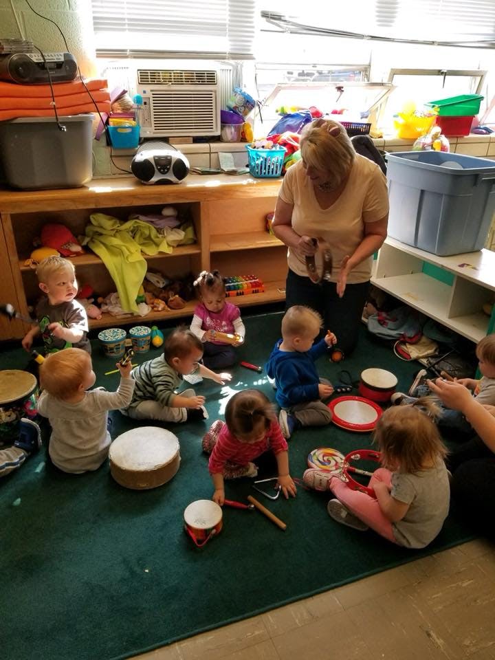 The First Step Day Care Center Daycare in Belvidere, IL Winnie