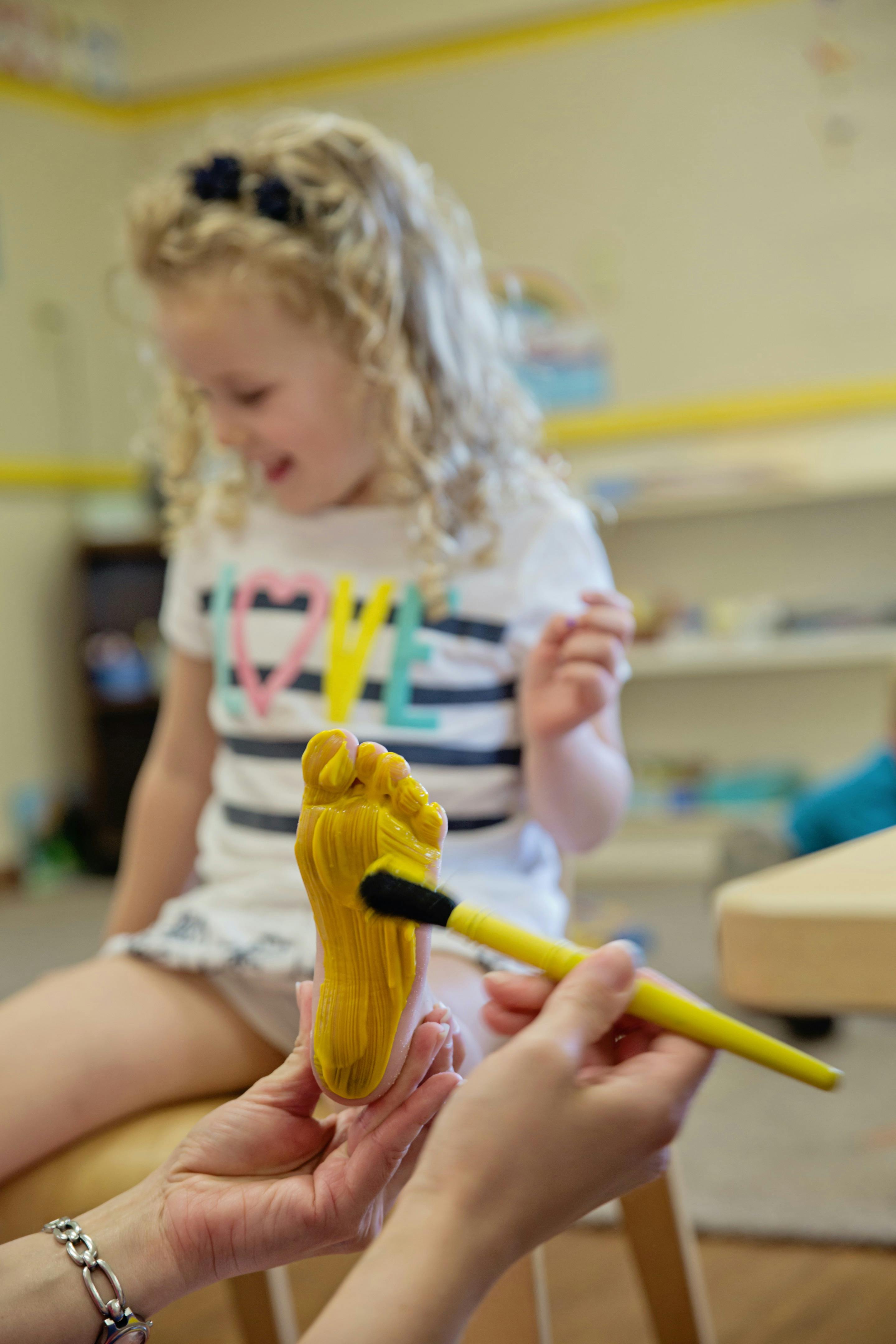 Orchard Ridge Nursery School Preschool in Madison, WI Winnie