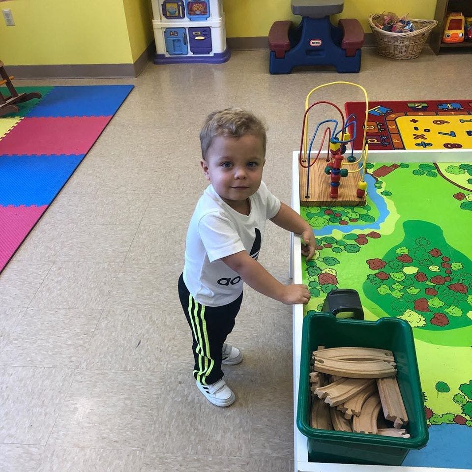 Kids & Crayons Daycare in Brownstown Charter Township, MI Winnie