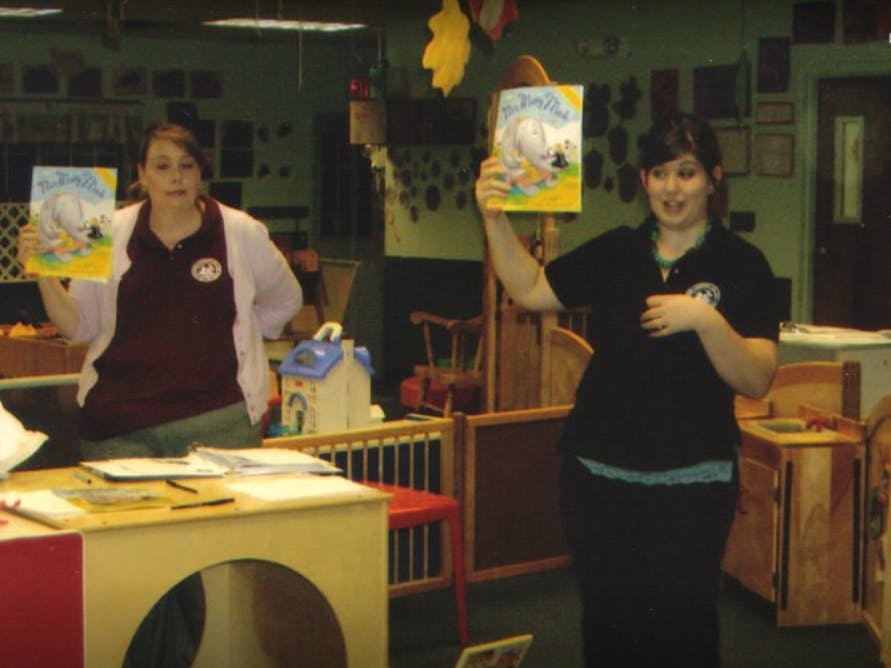 Wallingford Community Day Care Center in Wallingford, CT