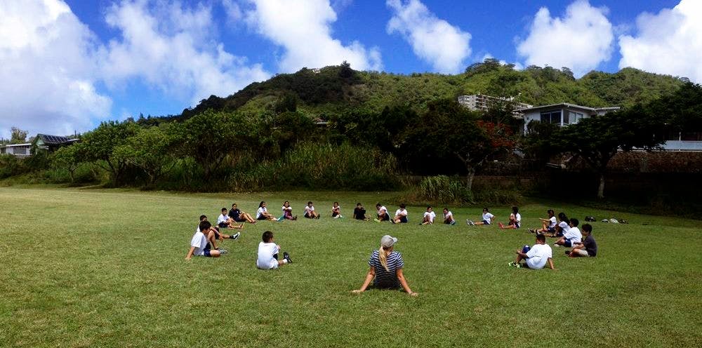 Windward Nazarene Academy in Kaneohe, HI