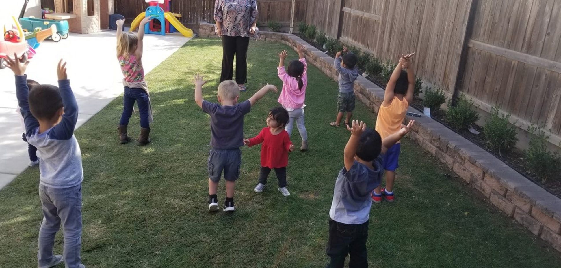 M & M Daycare Llc Daycare in Fresno, CA Winnie