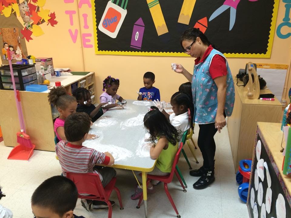 Red Carpet Kids Childcare Daycare in Bloomfield, NJ Winnie