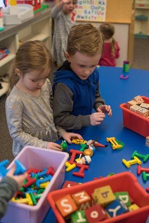 Lamont Christian Preschool & Kindergarten in Coopersville, MI