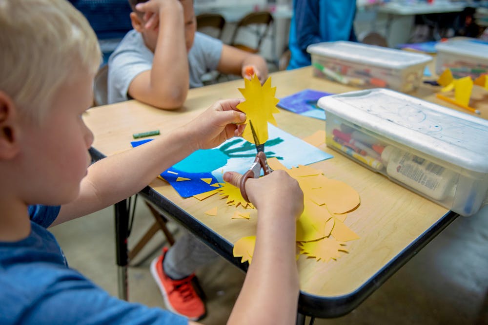 Zion Lutheran School Preschool in Bay City, MI