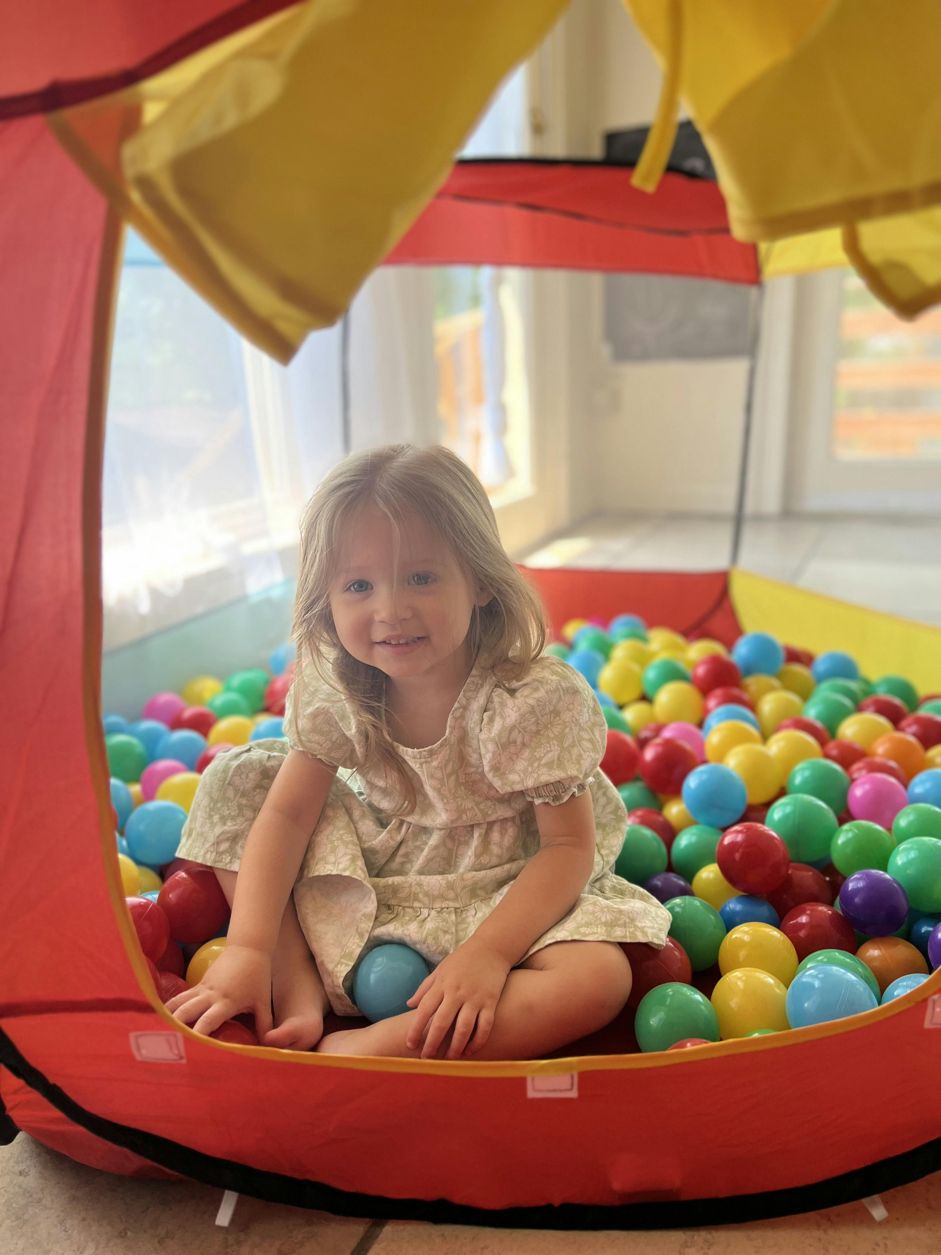 Little Tots Hangout Daycare in Nashville, TN Winnie