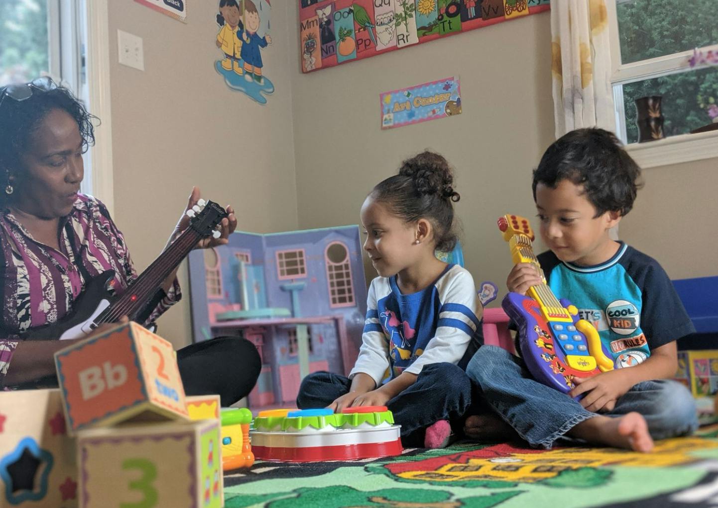 Rosie's Family Child Care. Inc Daycare in Norwood, MA Winnie