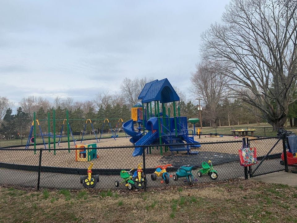 St. Paul's Preschool Preschool in Louisville, KY Winnie