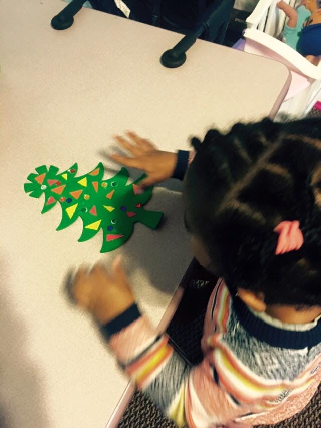 Oma's Playground Daycare in Piedmont, CA Winnie