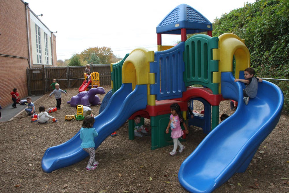 Building Blocks Day School Preschool in Falls Church, VA Winnie