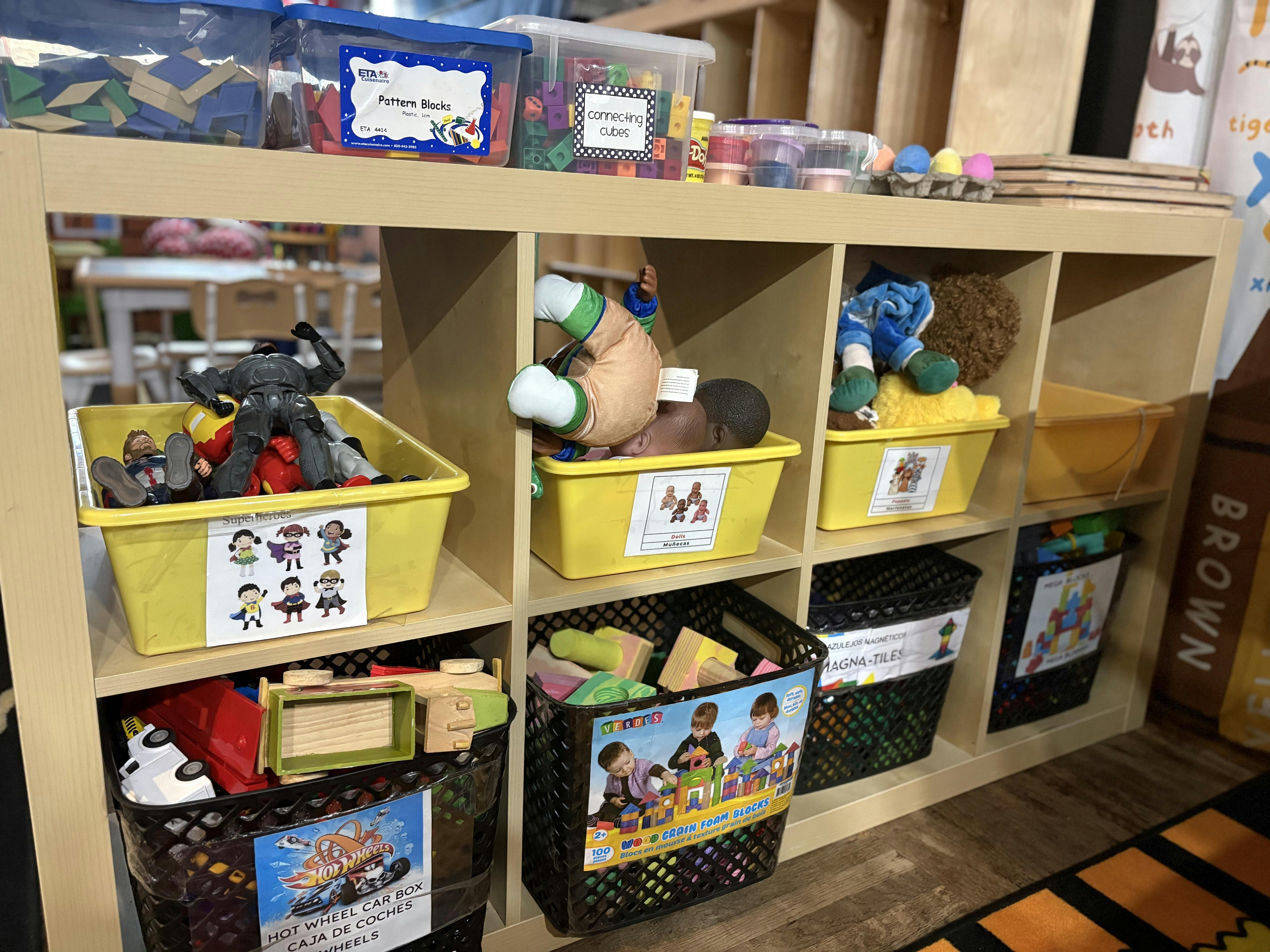 Story Time Daycare in Wenatchee, WA