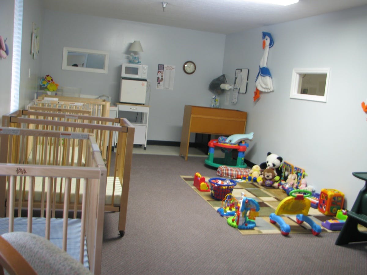 Tiny Tot Academy Daycare in Louisville, KY Winnie