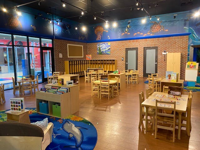 Imagine Early Education and Childcare (Cypress) Daycare in Cypress, TX Winnie