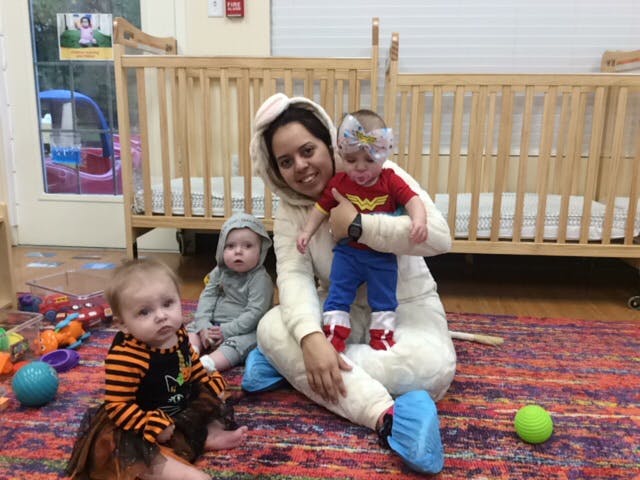 Kiddie Academy Preschool in Brentwood, TN Winnie