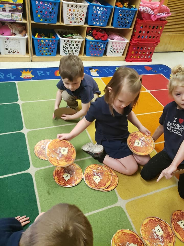 Madison Prep Preschool in Sapulpa, OK