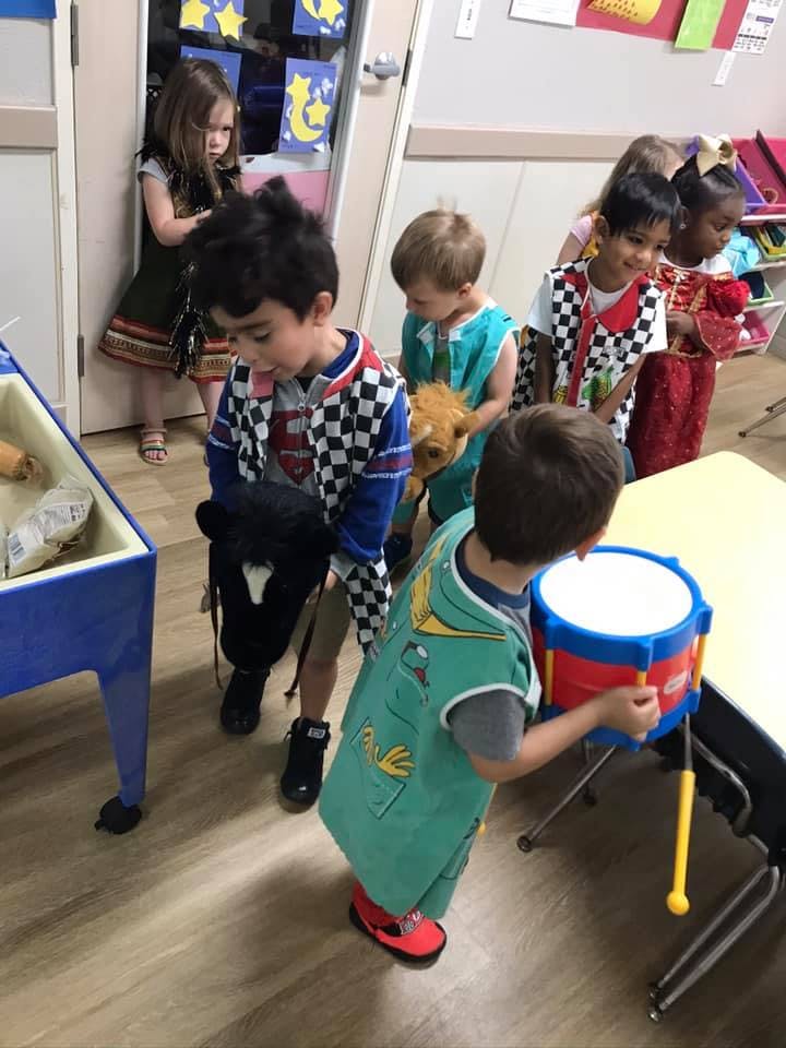 Kids 'R' Kids (New Territory) Daycare in Sugar Land, TX Winnie