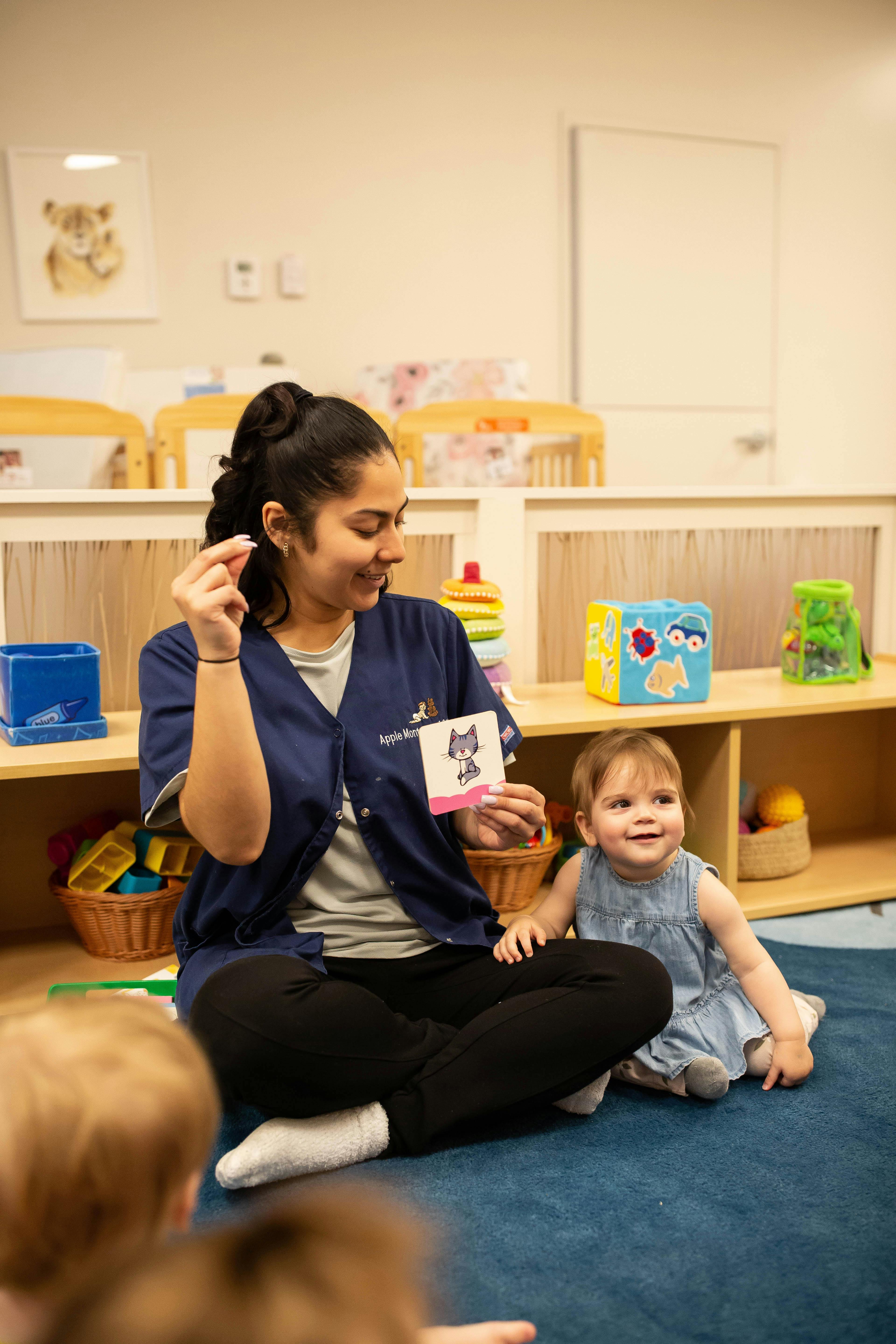 Apple Montessori Schools (Maxwell) in Hoboken, NJ