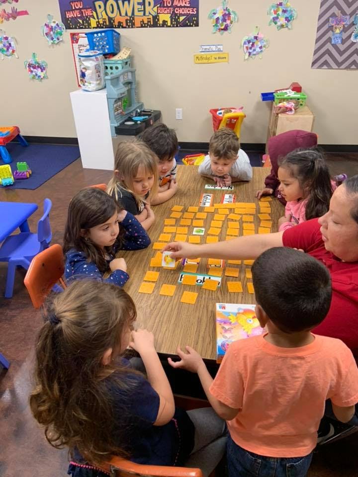 Odyssey Early Learning Of Flour Bluff Daycare in Corpus Christi, TX