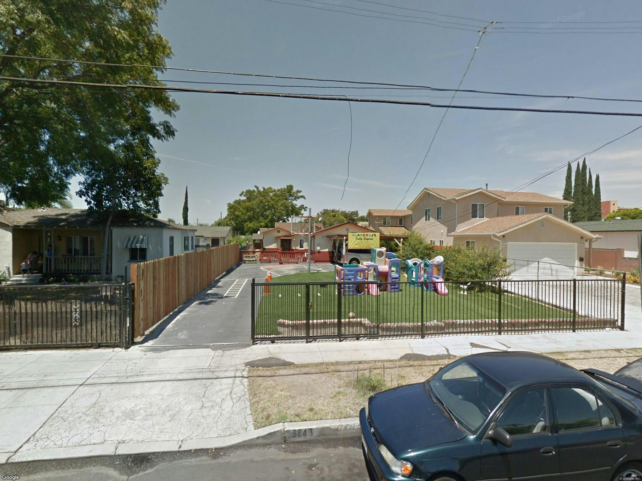 Playhouse Family Daycare Daycare in Los Angeles, CA Winnie