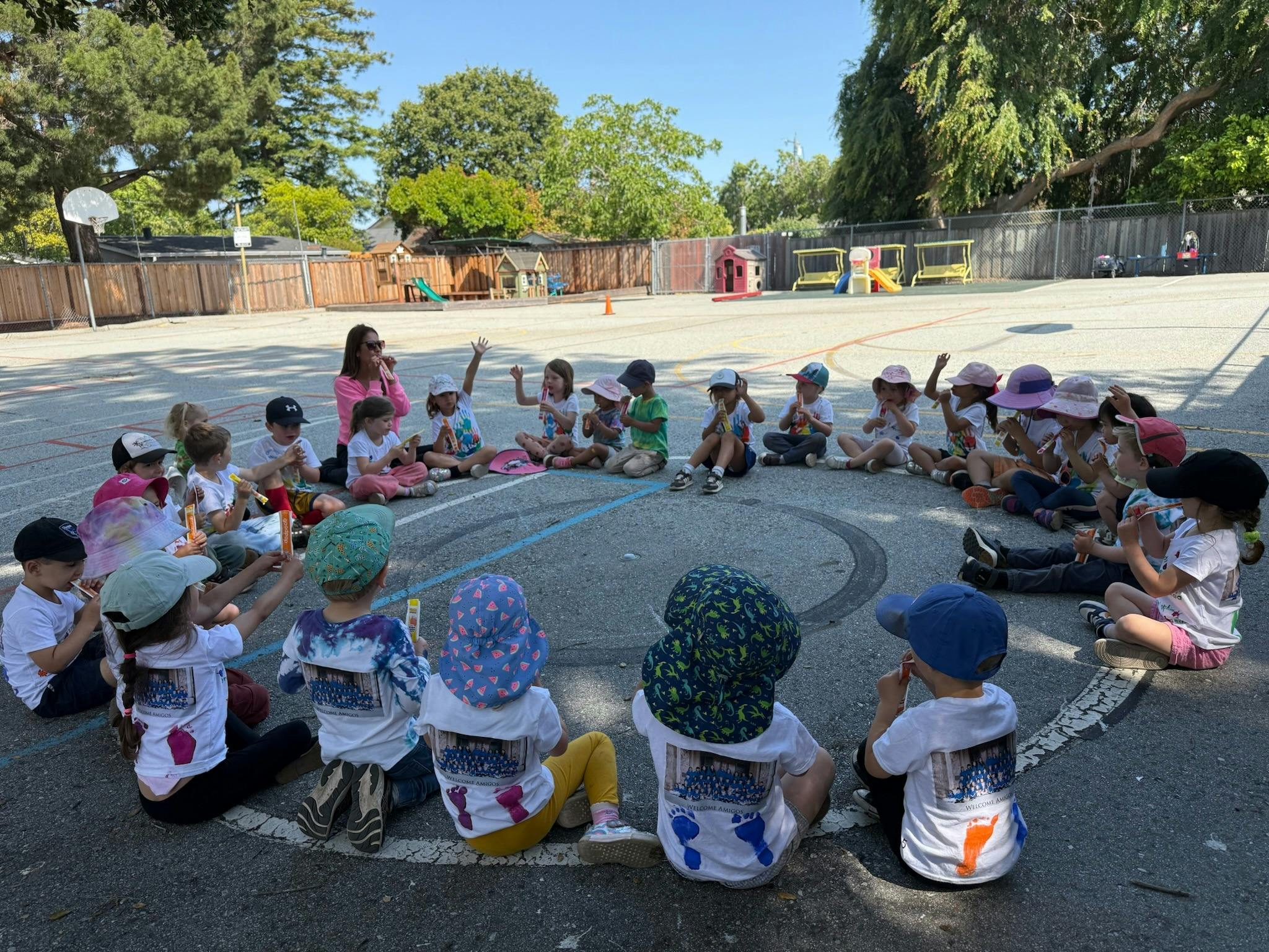 Welcome Amigos International School (Preschool) in San Mateo, CA