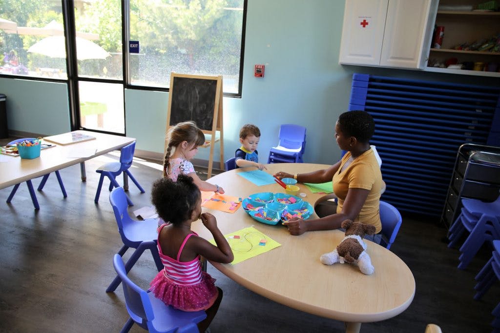 Growing Brilliant Natomas Preschool in Sacramento, CA Winnie