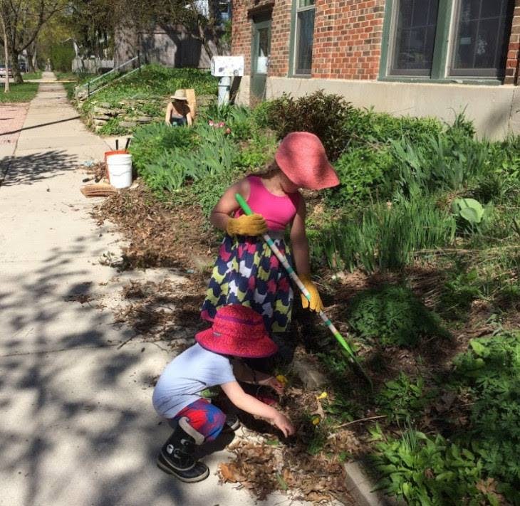 Woodland Montessori Toddler House in Madison, WI
