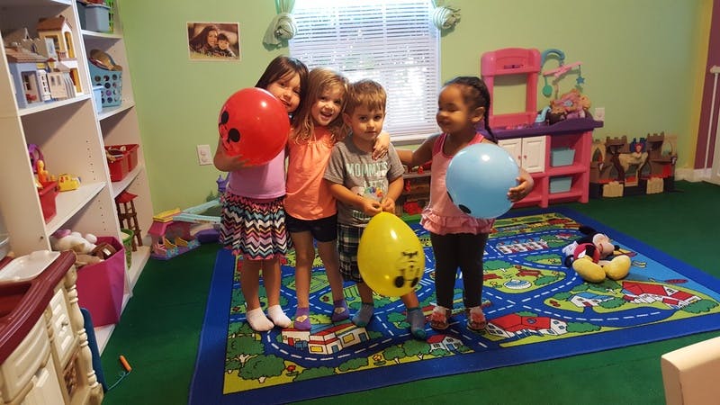 Smith Family Day Care Home Daycare in Jacksonville, FL Winnie