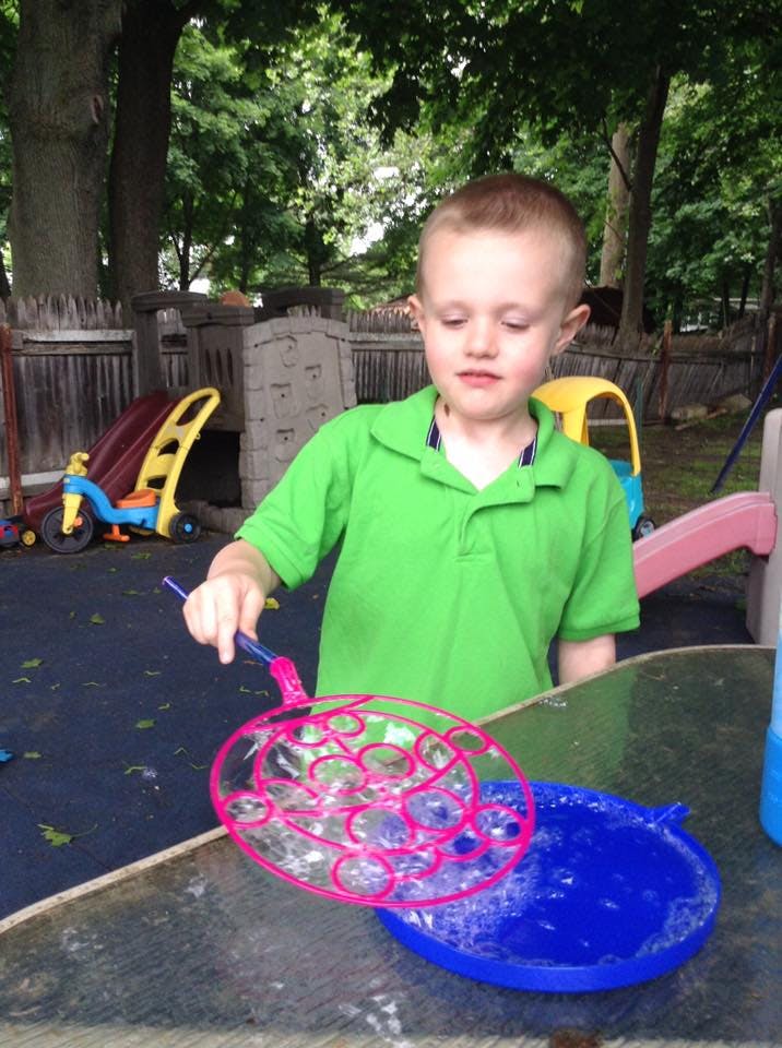 The Learning Wagon Family Childcare Daycare in Pembroke, NH Winnie