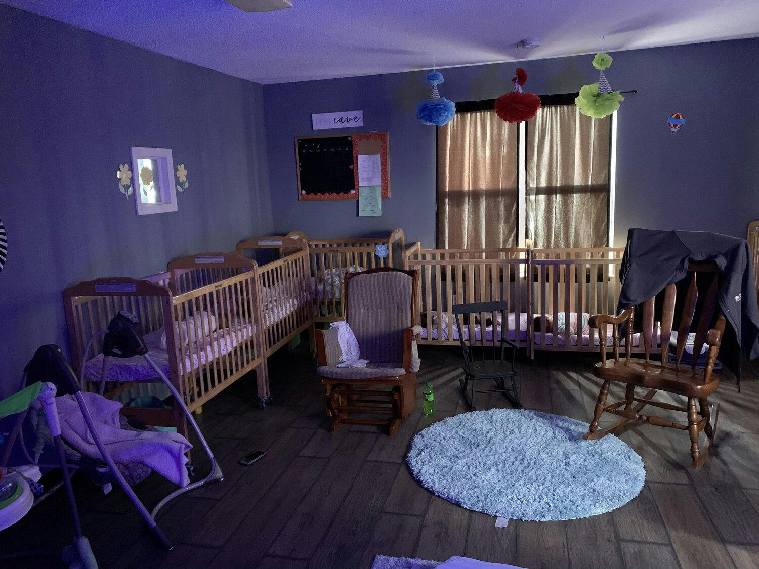 A Place to Grow (Infant and Toddler) Daycare in Holts Summit, MO Winnie