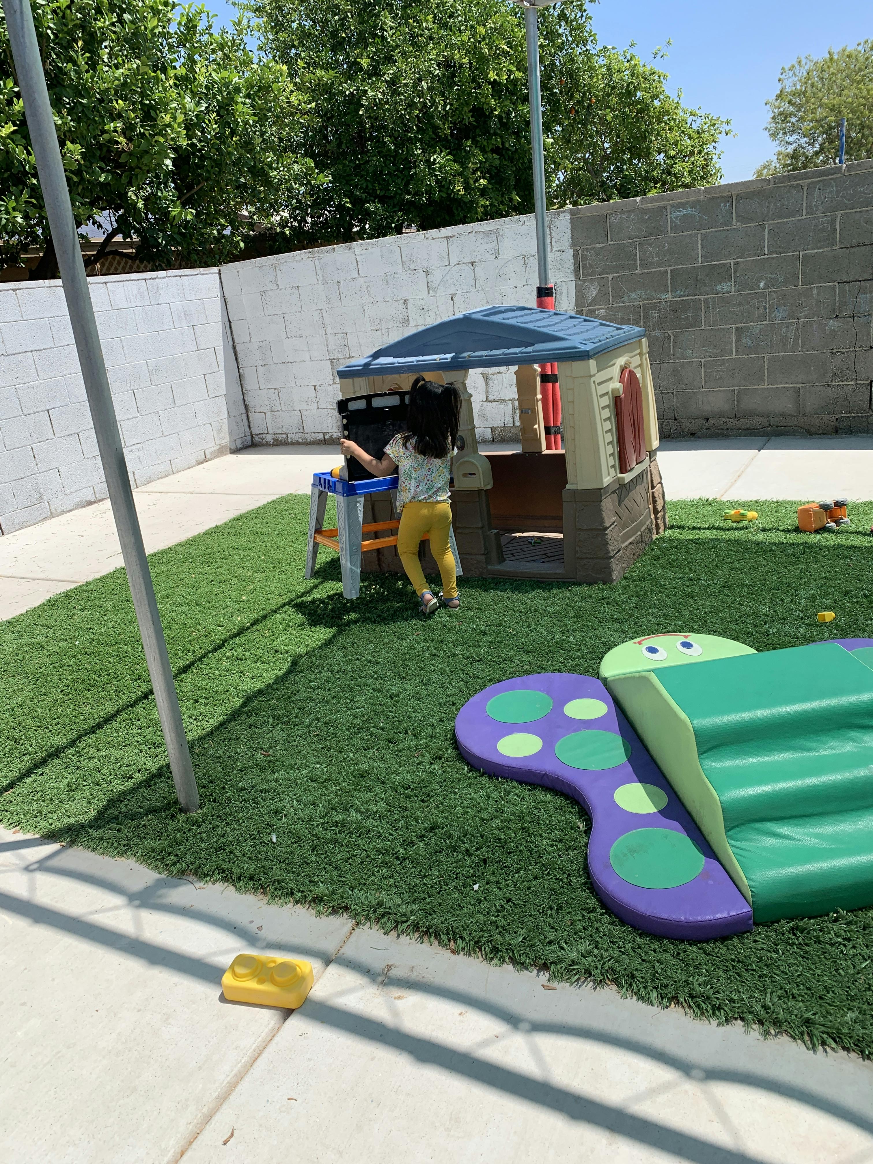 Gabby's Family Child Care Daycare in Yuma, AZ Winnie