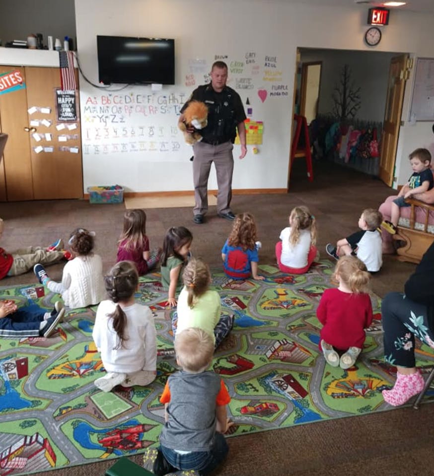 Robins Playhouse And Learning Center Preschool in Gladwin, MI Winnie
