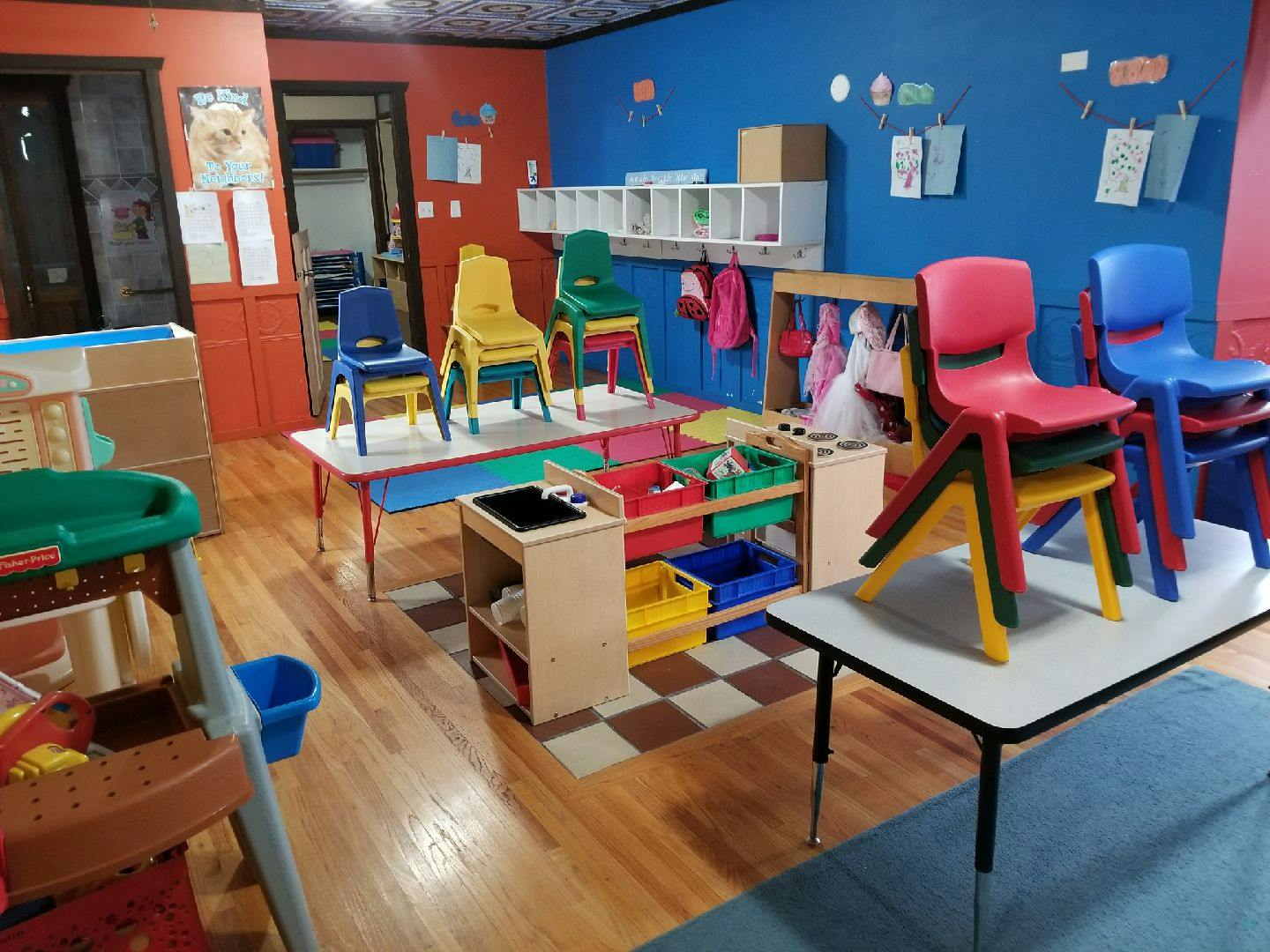 Children's Inc Daycare in Altoona, IA Winnie