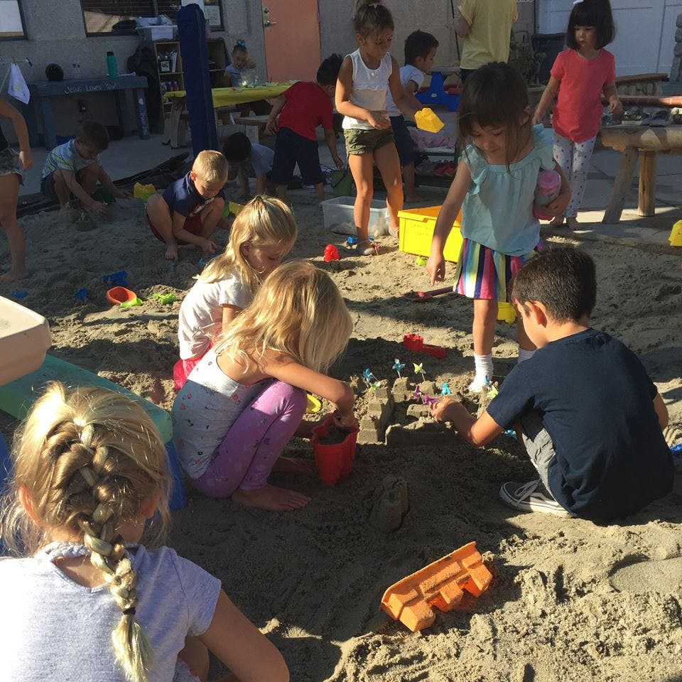 Saddleback Children's Center Daycare in Rancho Santa Margarita, CA