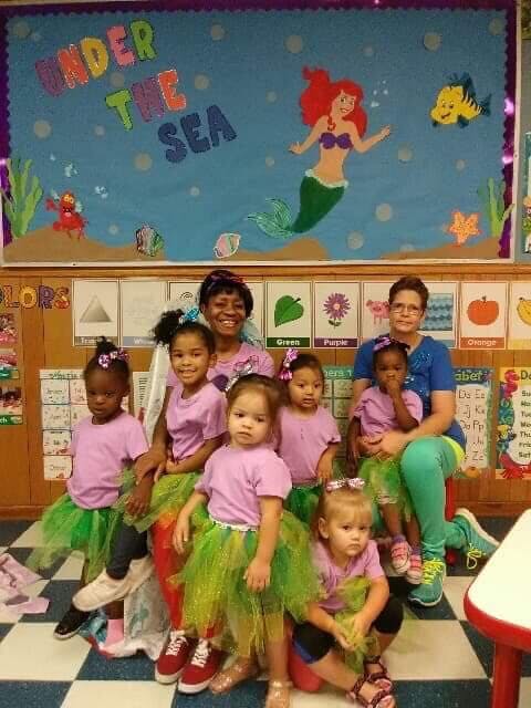 Kids Green Acre School Daycare in Garland, TX Winnie