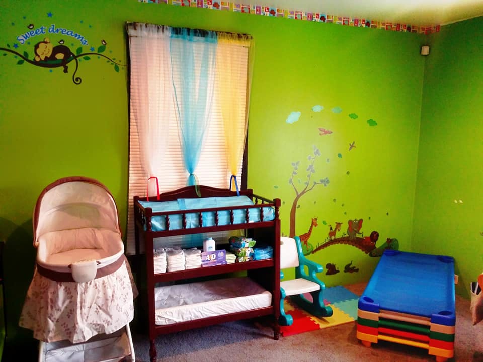 Cuties Cribs and Crayons Daycare in Saginaw, MI Winnie
